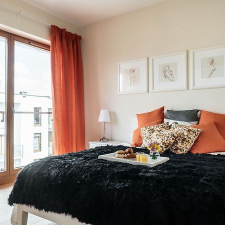 Rakowicka 20B Apartment Novum Krakow Luaran gambar