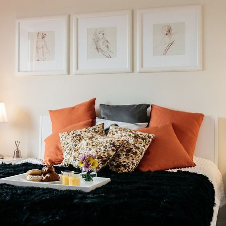 Rakowicka 20B Apartment Novum Krakow Luaran gambar
