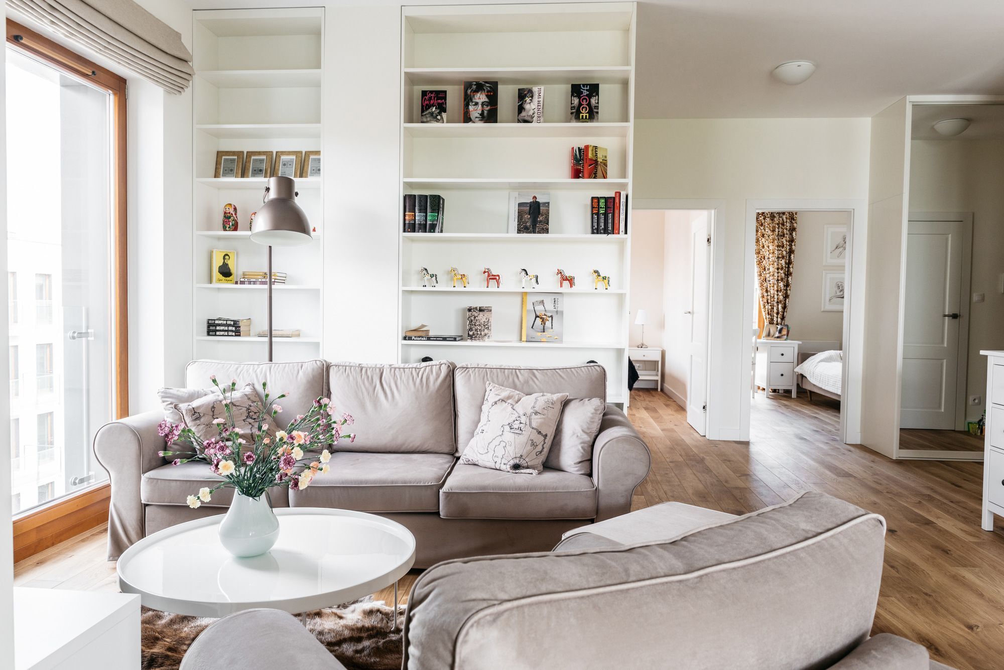 Rakowicka 20B Apartment Novum Krakow Luaran gambar